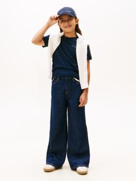 Afbeelding voor product T-shirt van het merk Tommy Jeans in het Marine