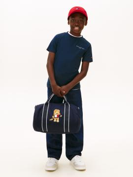 Afbeelding voor product T-shirt van het merk Tommy Jeans in het Marine