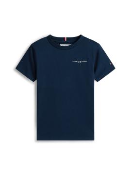 Afbeelding voor product T-shirt van het merk Tommy Jeans in het Marine