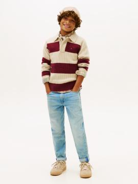 Afbeelding voor product Broek van het merk Tommy Jeans in het Jeans