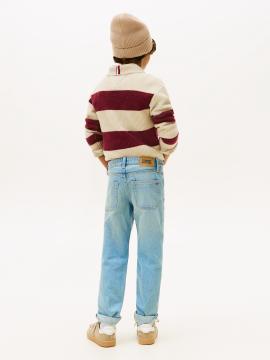 Afbeelding voor product Broek van het merk Tommy Jeans in het Jeans