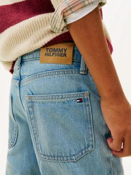 Afbeelding voor product Broek van het merk Tommy Jeans in het Jeans