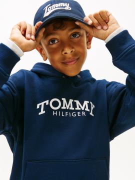 Afbeelding voor product Sweater van het merk Tommy Jeans in het Marine