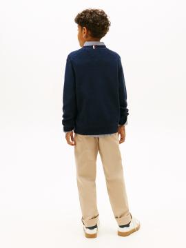 Afbeelding voor product Pull van het merk Tommy Jeans in het Marine