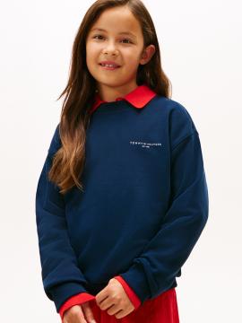 Afbeelding voor product Sweater van het merk Tommy Jeans in het Marine
