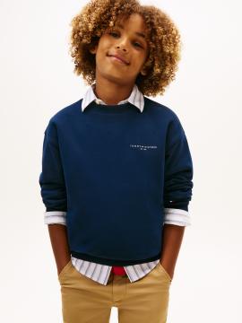 Afbeelding voor product Sweater van het merk Tommy Jeans in het Marine