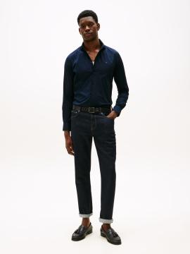 Afbeelding voor product Hemd van het merk Tommy Hilfiger in het Marine