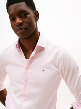 Afbeelding voor product Hemd van het merk Tommy Hilfiger in het Roze