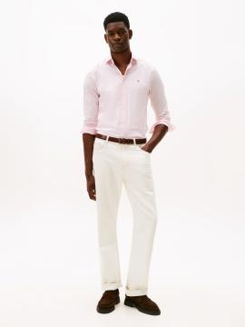 Afbeelding voor product Hemd van het merk Tommy Hilfiger in het Roze