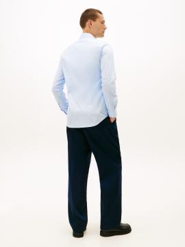 Afbeelding voor product Hemd van het merk Tommy Hilfiger in het Blauw