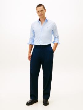 Afbeelding voor product Hemd van het merk Tommy Hilfiger in het Blauw