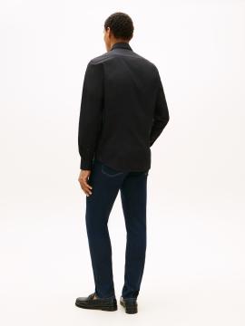 Afbeelding voor product Hemd van het merk Tommy Hilfiger in het Zwart