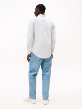 Afbeelding voor product Hemd van het merk Tommy Jeans in het Wit