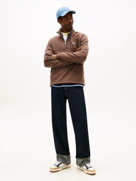 Afbeelding voor product Sweater van het merk Tommy Jeans in het Bruin