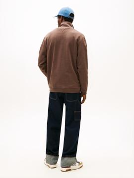 Afbeelding voor product Sweater van het merk Tommy Jeans in het Bruin