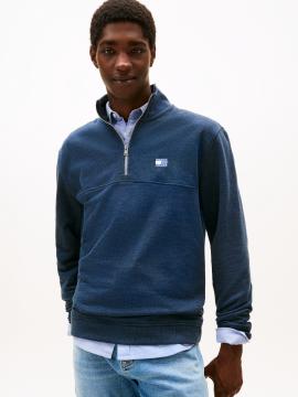 Afbeelding voor product Sweater van het merk Tommy Jeans in het Marine