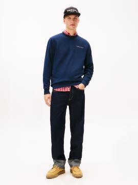 Afbeelding voor product Sweater van het merk Tommy Jeans in het Marine