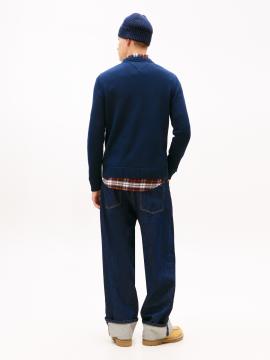 Afbeelding voor product Pull van het merk Tommy Jeans in het Marine