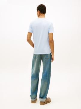 Afbeelding voor product T-shirt van het merk Tommy Jeans in het Blauw