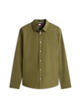 Afbeelding voor product Hemd van het merk Tommy Jeans in het Groen