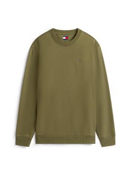 Afbeelding voor product Sweater van het merk Tommy Jeans in het Kaki