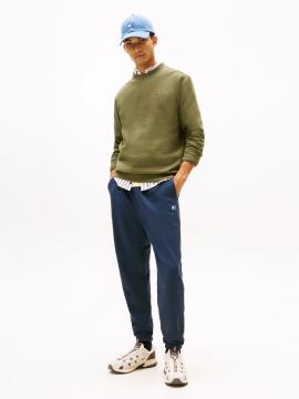 Afbeelding voor product Sweater van het merk Tommy Jeans in het Kaki