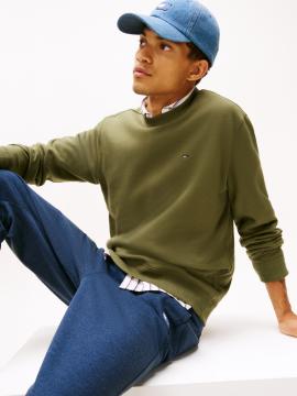 Afbeelding voor product Sweater van het merk Tommy Jeans in het Kaki