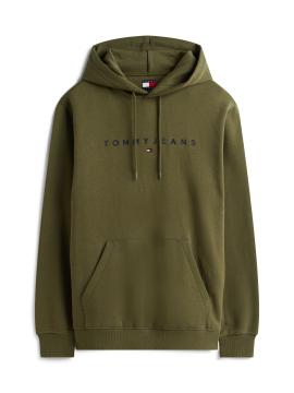 Afbeelding voor product Sweater van het merk Tommy Jeans in het Kaki