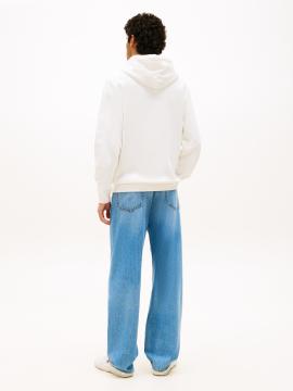 Afbeelding voor product Sweater van het merk Tommy Jeans in het Ecru