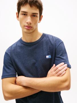 Afbeelding voor product T-shirt van het merk Tommy Jeans in het Marine
