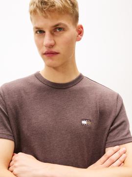 Afbeelding voor product T-shirt van het merk Tommy Jeans in het Bruin