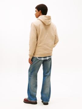 Afbeelding voor product Sweater van het merk Tommy Jeans in het Beige