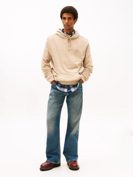 Afbeelding voor product Sweater van het merk Tommy Jeans in het Beige