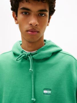 Afbeelding voor product Sweater van het merk Tommy Jeans in het Groen