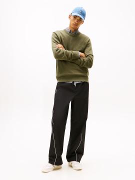 Afbeelding voor product Pull van het merk Tommy Jeans in het Kaki