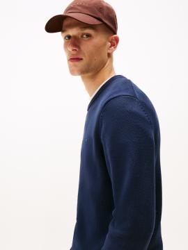 Afbeelding voor product Pull van het merk Tommy Jeans in het Marine