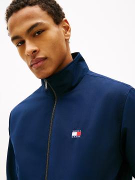 Afbeelding voor product Jas van het merk Tommy Jeans in het Marine