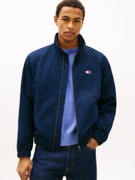 Afbeelding voor product Jas van het merk Tommy Jeans in het Marine