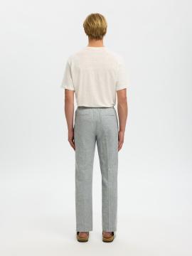 Afbeelding voor product Broek van het merk Selected in het Groen