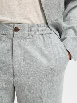 Afbeelding voor product Broek van het merk Selected in het Groen