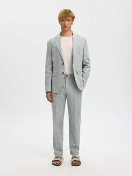 Afbeelding voor product Broek van het merk Selected in het Groen