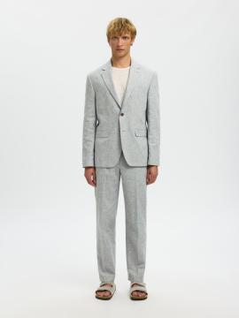 Afbeelding voor product Broek van het merk Selected in het Groen