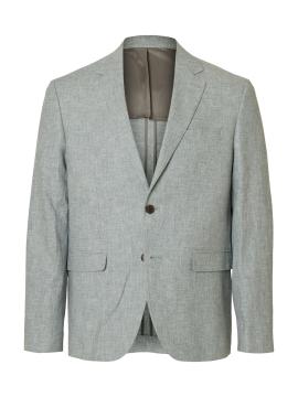 Afbeelding voor product Blazer van het merk Selected in het Groen