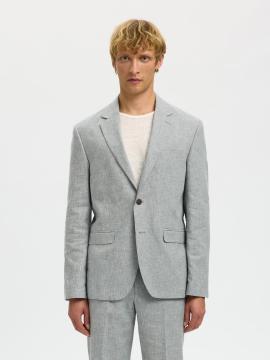 Afbeelding voor product Blazer van het merk Selected in het Groen