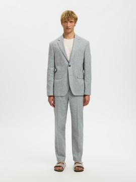 Afbeelding voor product Blazer van het merk Selected in het Groen