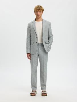 Afbeelding voor product Blazer van het merk Selected in het Groen