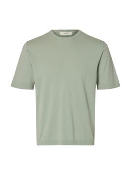 Afbeelding voor product Pull van het merk Selected in het Groen