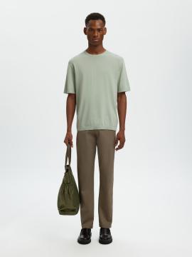 Afbeelding voor product Pull van het merk Selected in het Groen