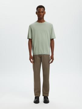 Afbeelding voor product Pull van het merk Selected in het Groen