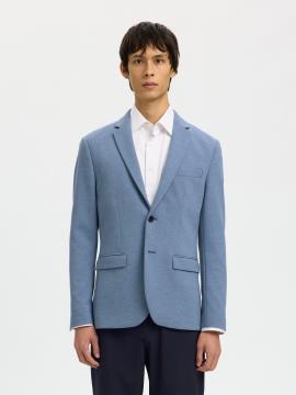 Afbeelding voor product Blazer van het merk Selected in het Blauw